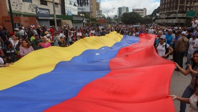 13 ofiar protestów w Wenezueli. „Wysłuchajmy głosu mieszkańców”