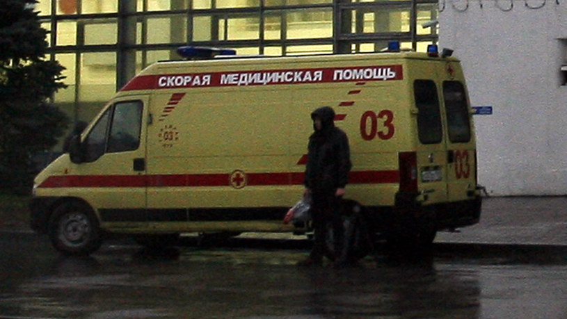 13 ofiar śmiertelnych po wypadku busa (zdjęcie ilustracyjne) /SERGEI VENYAVSKY /AFP