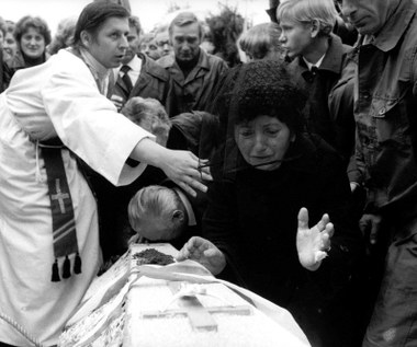 13 października 1982 r. Andrzej Augustyn zastrzelił Bogdana Włosika 