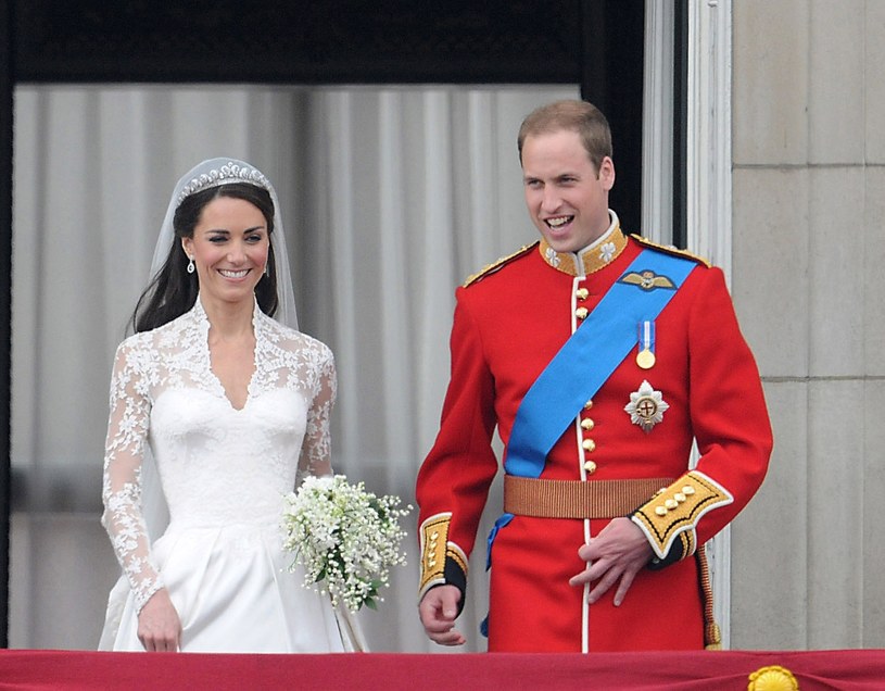13. rocznica ślubu księżnej Kate i księcia Williama przypada 29 kwietnia 2024 roku /George Pimentel / Contributor /Getty Images