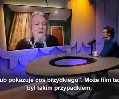 13. Script Fiesta. Christopher Hampton o "Całkowitym zaćmieniu". Nie jest zaskoczony karierą Leonardo DiCaprio
