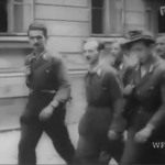 13 sierpnia 1944 r. Pokaz pierwszej powstańczej kroniki filmowej "Warszawa walczy"