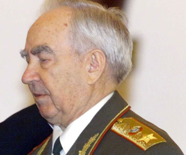 13 stycznia 1981 r. Marszałek Kulikow w Polsce