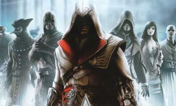 13 września posiadacze PlayStation 3 będą mogli przetestować grę Assassin's Creed: Brotherhood /Informacja prasowa