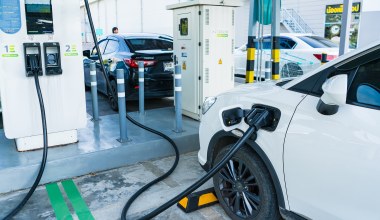 13 zł za 100 km i ładowanie w 5 minut. Do pełna szybciej niż tankowanie