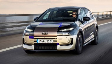13 zł za 100 km. Nowe Audi A2 idzie po rekord