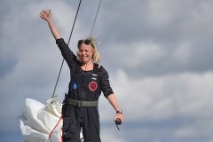 130 dni na plastikowym katamaranie 