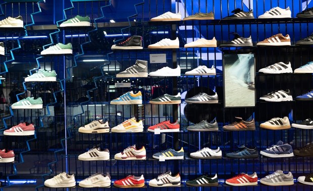 1300 par butów, żadna oryginalna. Zaskakujące wyniki kontroli w Rosji