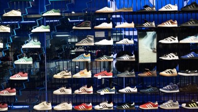 1300 par butów, żadna oryginalna. Zaskakujące wyniki kontroli w Rosji