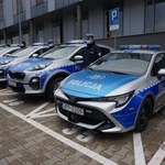 131 nowych radiowozów śląskiej policji