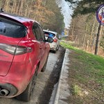 134 km/h w terenie zabudowanym. 32-latek bez wyobraźni