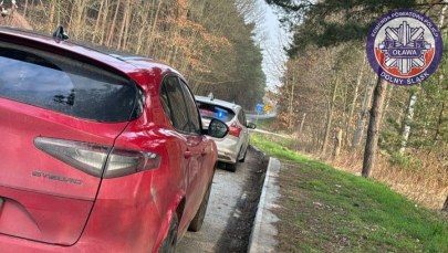 134 km/h w terenie zabudowanym. 32-latek bez wyobraźni