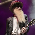 #135 Pełnia Bluesa: Billy Gibbons z europejską trasą koncertową