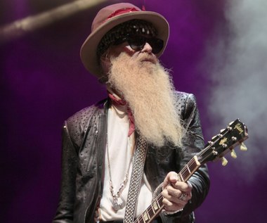 #135 Pełnia Bluesa: Billy Gibbons z europejską trasą koncertową