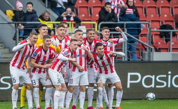 14 bramek w noworocznym meczu Cracovii. Pierwszy gol o 12:13