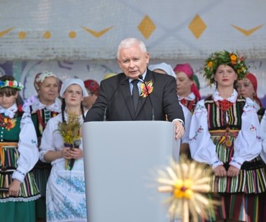 14. emerytura w górę. Jarosław Kaczyński wskazał kwotę