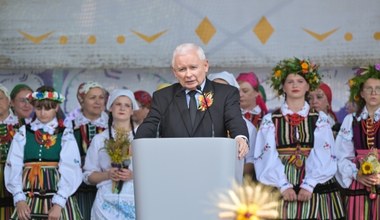 14. emerytura w górę. Jarosław Kaczyński wskazał kwotę