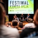 14. Festiwal Kamera Akcja: Spotkanie z Agnieszką Holland i dyskusje o przyszłości kina     