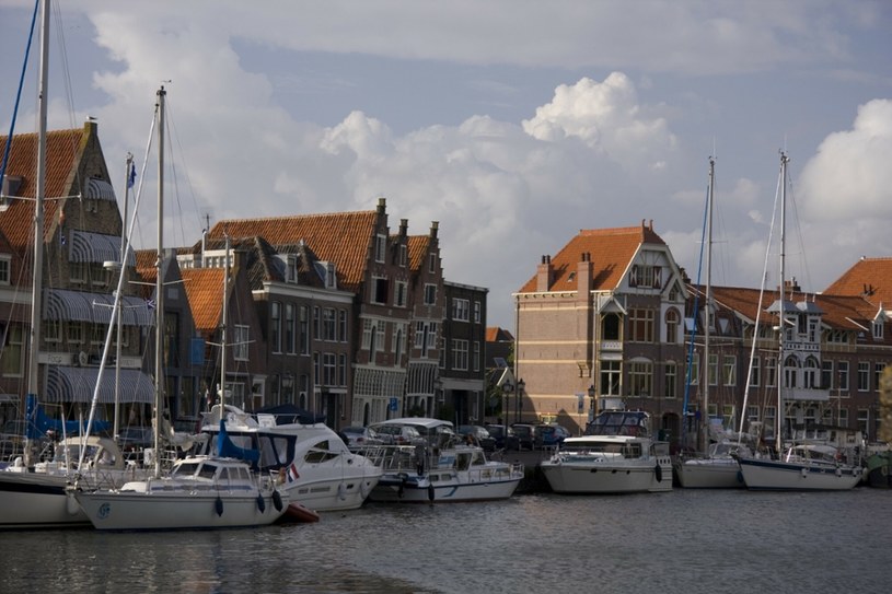 14 jachtów Rosjan skonfiskowali holenderscy urzędnicy /Dominik Wodyk  /East News