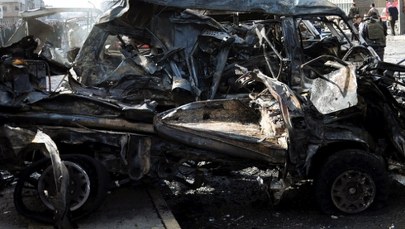 14 kobiet zginęło w eksplozji. Wiele osób w stanie krytycznym