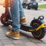 14-latek na hulajnodze potrącił 5-latkę