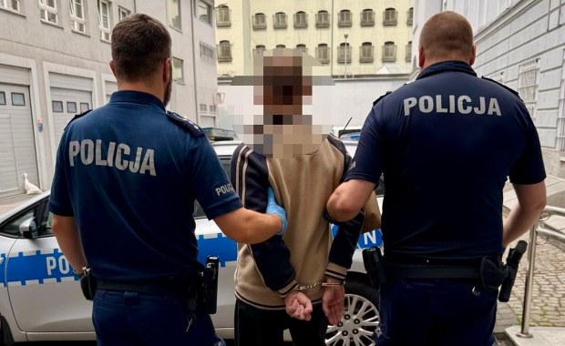 14-latek postrzelony w Gdańsku. Napastnik był kompletnie pijany