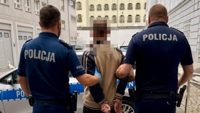 14-latek postrzelony w Gdańsku. Napastnik był kompletnie pijany