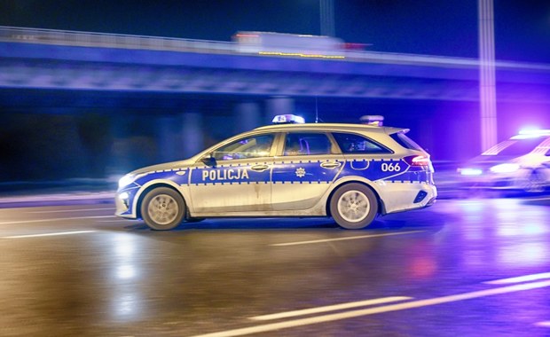 14-latek uciekał autem przed policją, na komendę przyprowadziła go matka