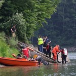 14-latek utonął w jeziorze Bystrzyckim na Dolnym Śląsku