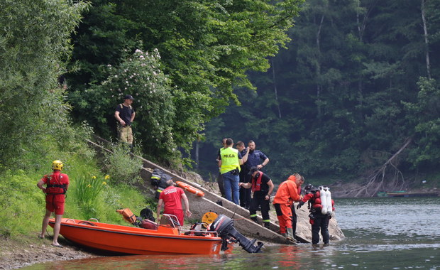 14-latek utonął w jeziorze Bystrzyckim na Dolnym Śląsku