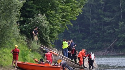 14-latek utonął w jeziorze Bystrzyckim na Dolnym Śląsku
