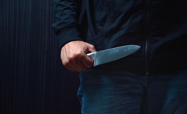 14-latek w czasie awantury ugodził ojca nożem w brzuch
