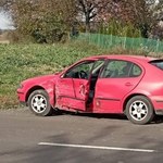 14-latek za kierownicą spowodował wypadek. Pożyczył auto od kolegi 