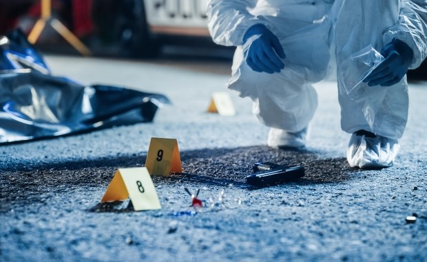 14-latek zastrzelił policjanta. Szokująca zbrodnia w USA