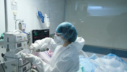 ​14-latek zmarł w szpitalu, był zakażony koronawirusem