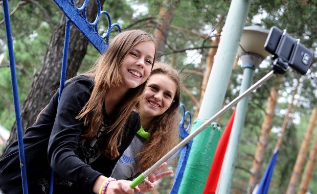 14-latka chciała zrobić selfie. Poraził ją prąd