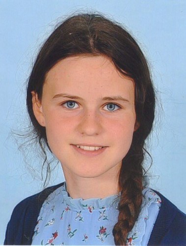 14-letnia Aleksandra /Policja /