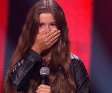14-letnia Amelia zachwyca w "The Voice Kids". "Jestem dumna z pochodzenia"