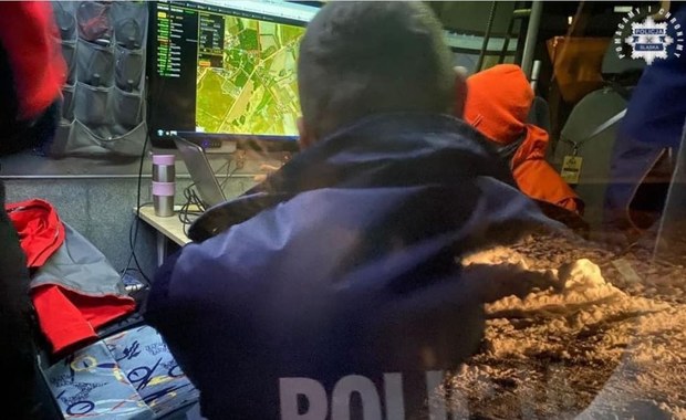 14-letnia Wiktoria odnaleziona przez policjantów 