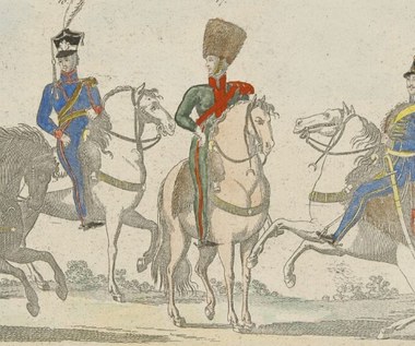 14 listopada 1806 r. Powołano Armię Księstwa Warszawskiego
