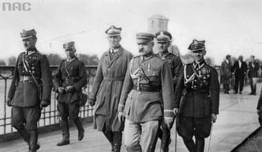 14 maja 1926 r. Przewrót majowy: prezydent składa urząd i zgłasza dymisję rządu