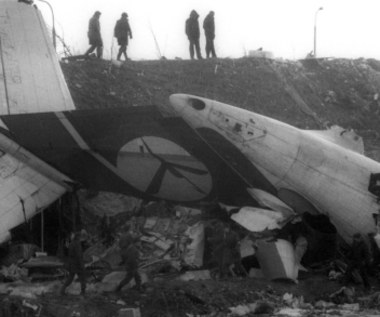 14 marca 1980 r. Katastrofa samolotu „Kopernik”, który leciał z Nowego Jorku do Warszawy