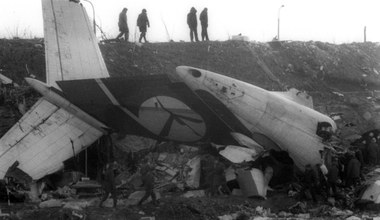 14 marca 1980 r. Katastrofa samolotu „Kopernik”, który leciał z Nowego Jorku do Warszawy