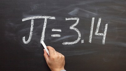 14 marca obchodzimy Dzień Liczby Pi