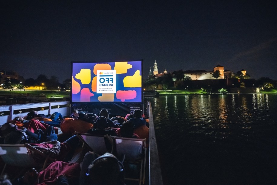 14. Mastercard OFF CAMERA. Niezależność w kinie i plenerze /Materiały prasowe