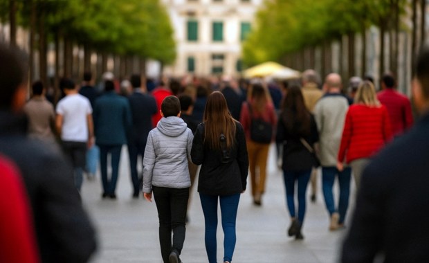 14 osób na każde 10 tysięcy mieszkańców. Tak szybko znika polskie społeczeństwo