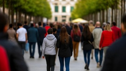 14 osób na każde 10 tysięcy mieszkańców. Tak szybko znika polskie społeczeństwo