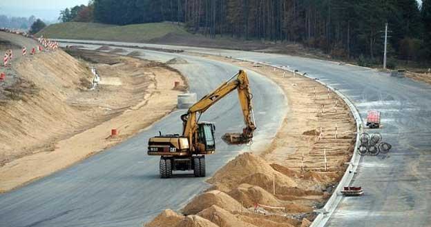 14 października autostrada A1 wydłuży się o 60 km / Fot: W. Stróżyk /Reporter