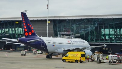 14 października trzymaj się z dala od lotniska w Brukseli