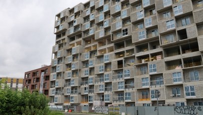 ​14-piętrowy blok przy Wita Stwosza. Wszystko zgodnie z prawem, urzędnicy rozkładają ręce